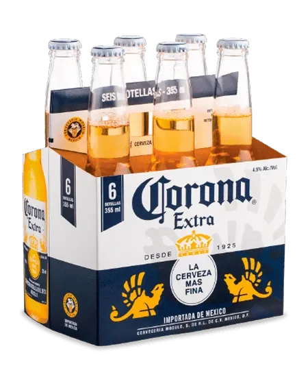Cerv. CORONA *6und*330cc