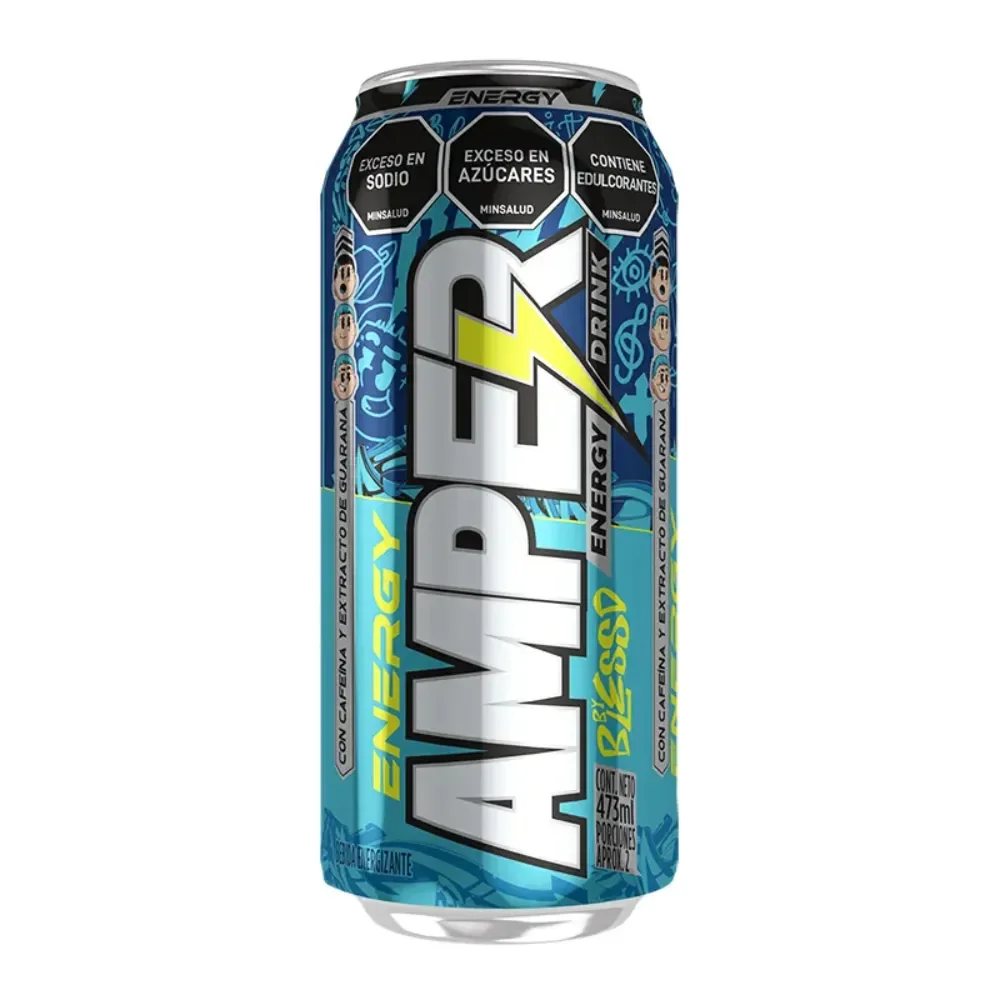 AMPER AZUL x 473ML