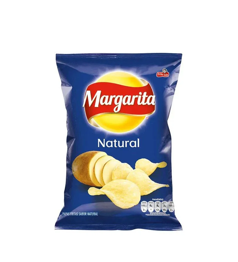PAPA MARGARITA NATURAL X 36GR