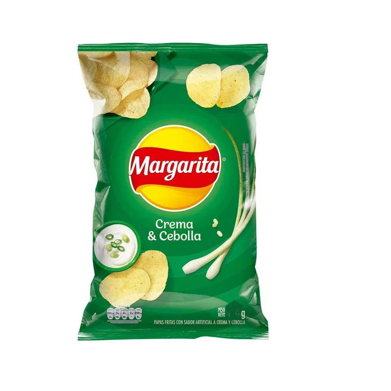 MARGARITA CREMA CEBOLLA X 36GR
