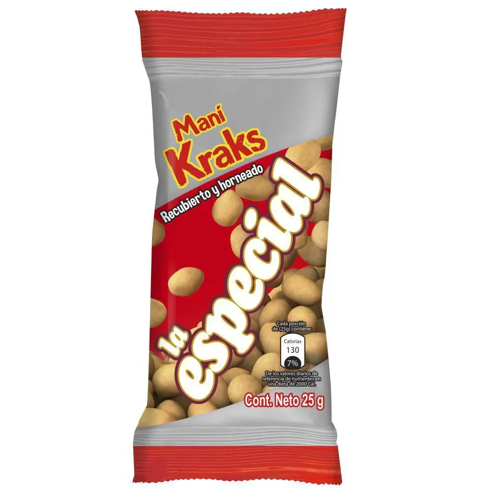 MANI KRAKS X 25GR