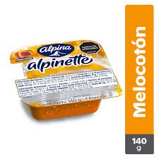 ALPINETTE MELOC X 140GR