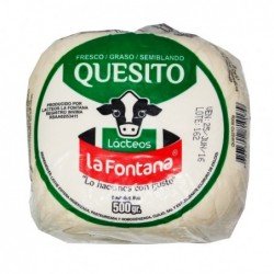 QUESITO FONTANA X 500GR