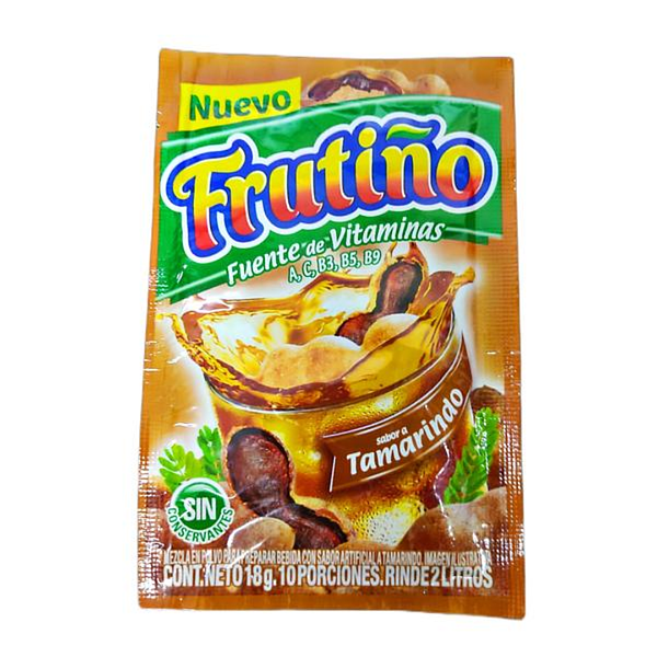 FRUTIÑO SOBRE TAMARINDO 200G
