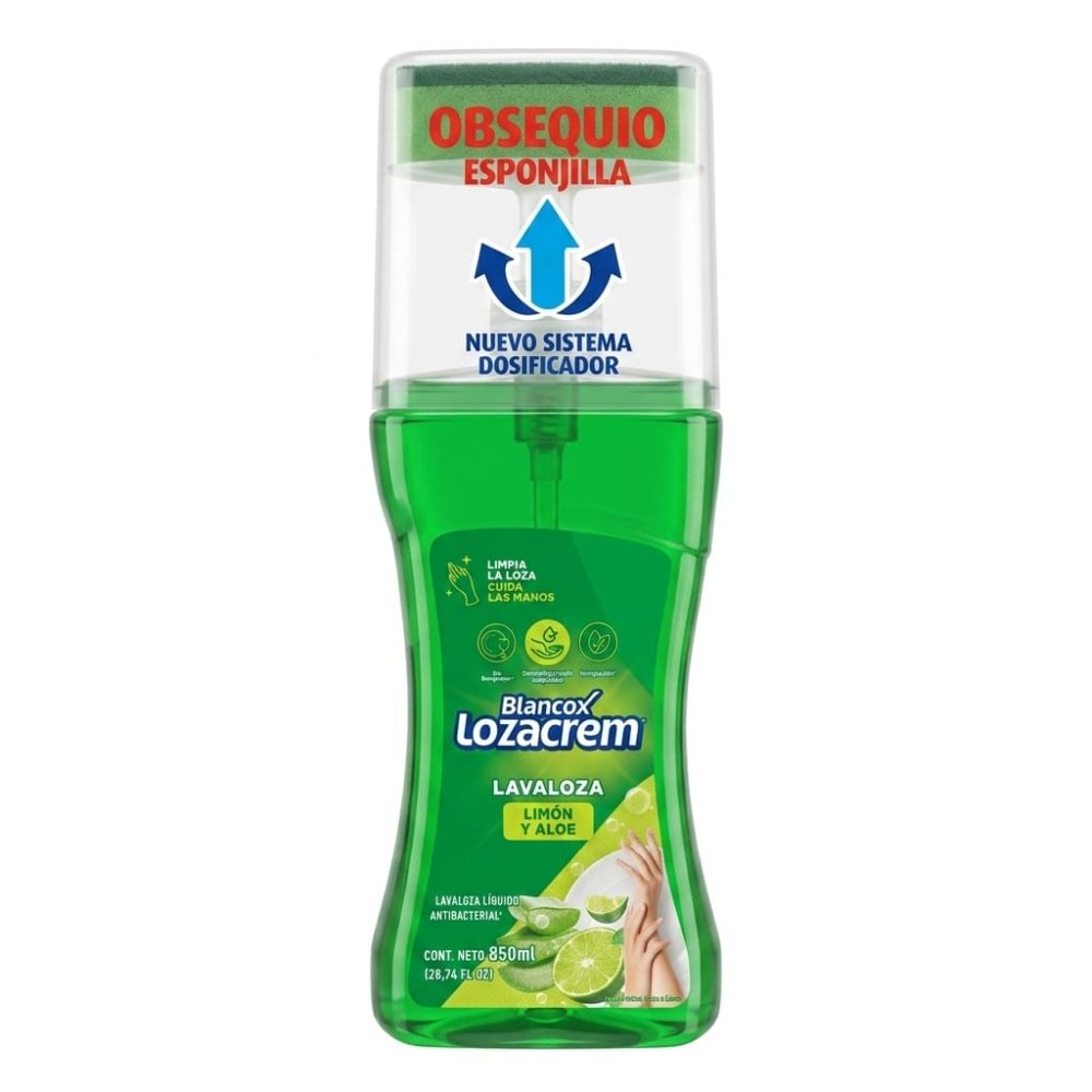 LAVALOZA LOZACREM 850ML