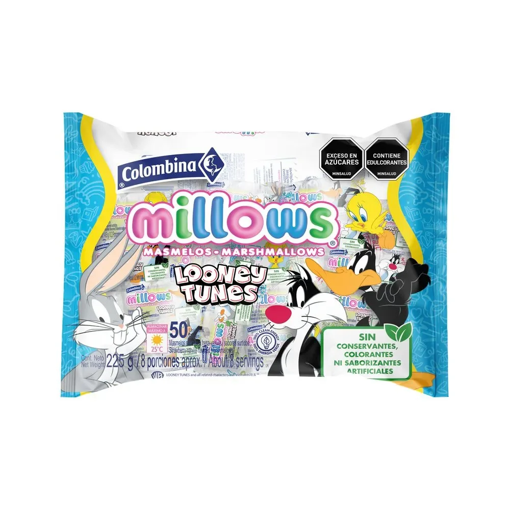 MILLOWS LOONEY TUNES XUND