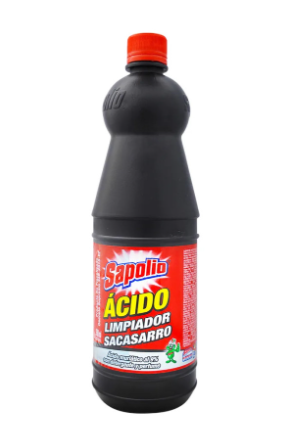 ACIDO MURIATICO 1LT