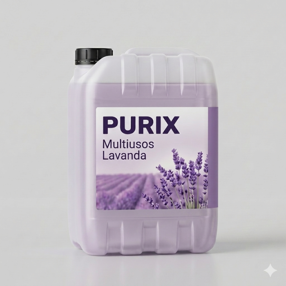 PURIX Multiusos Lavanda