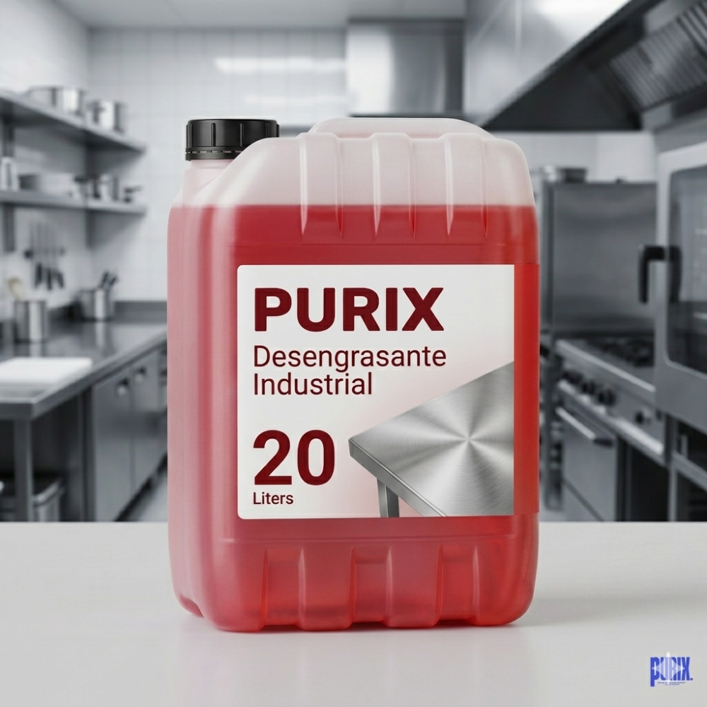PURIX Desengrasante Pro
