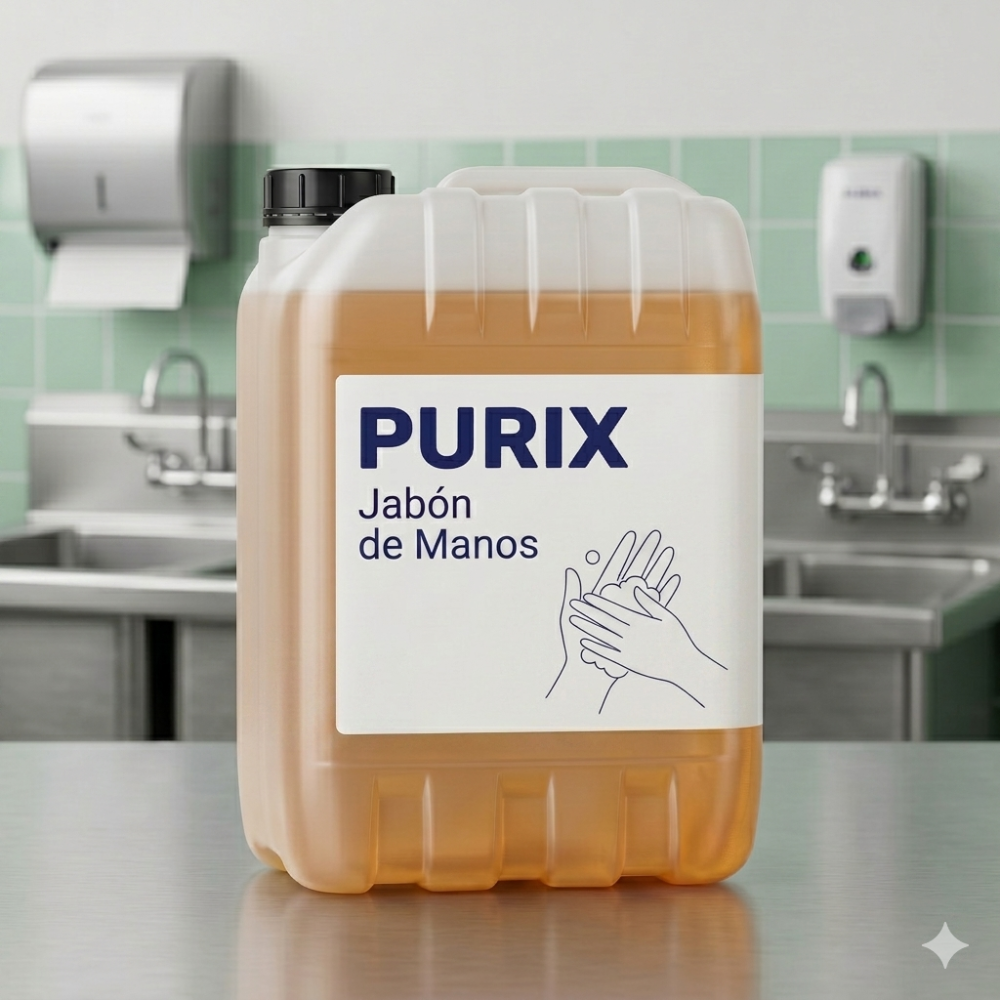 PURIX Hand Soap