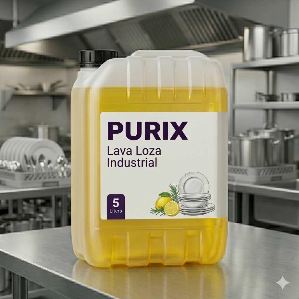 PURIX Lava Loza Pro