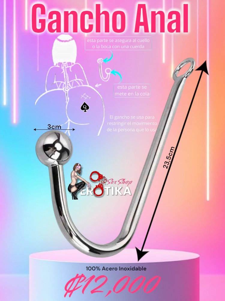 Gancho Anal