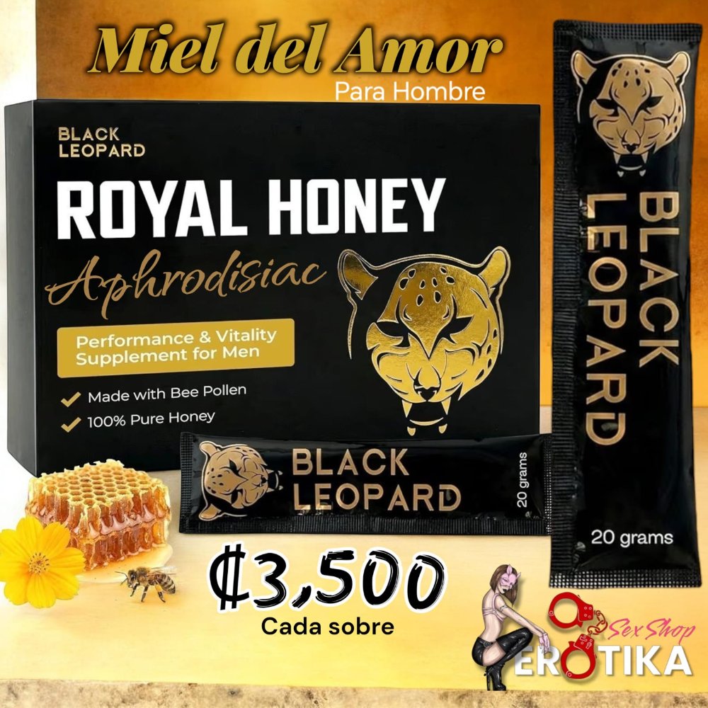 Royal Honey Black