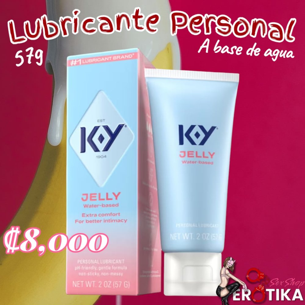 Lubricante personal 57g