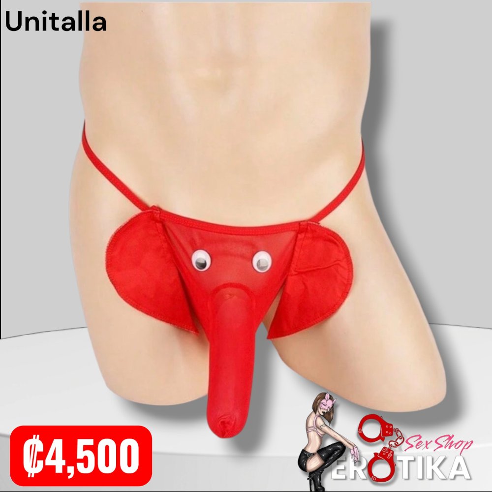 Hilo Elefante de Hombre