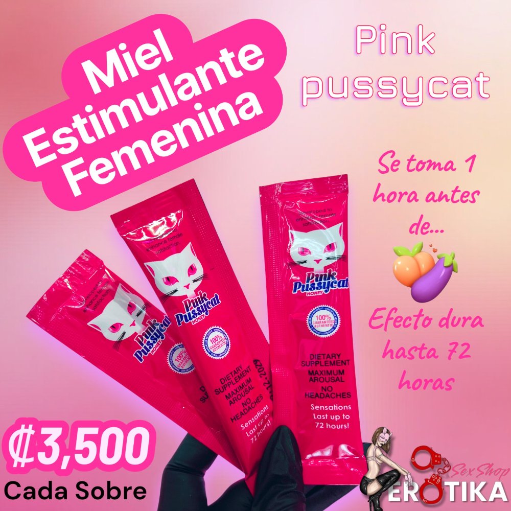 Pink Pussycat