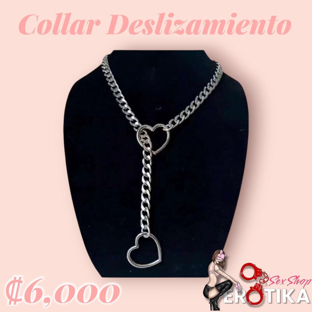 Collar de deslizamiento