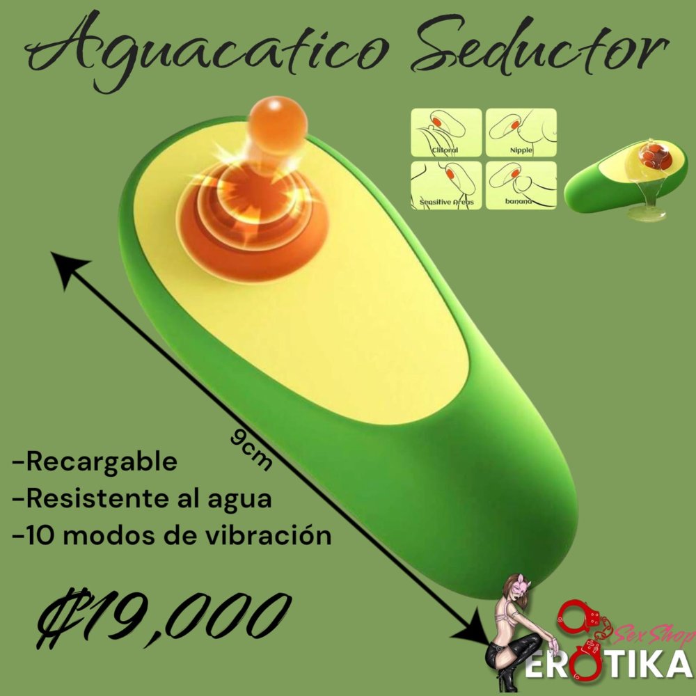 Aguacate Seductor