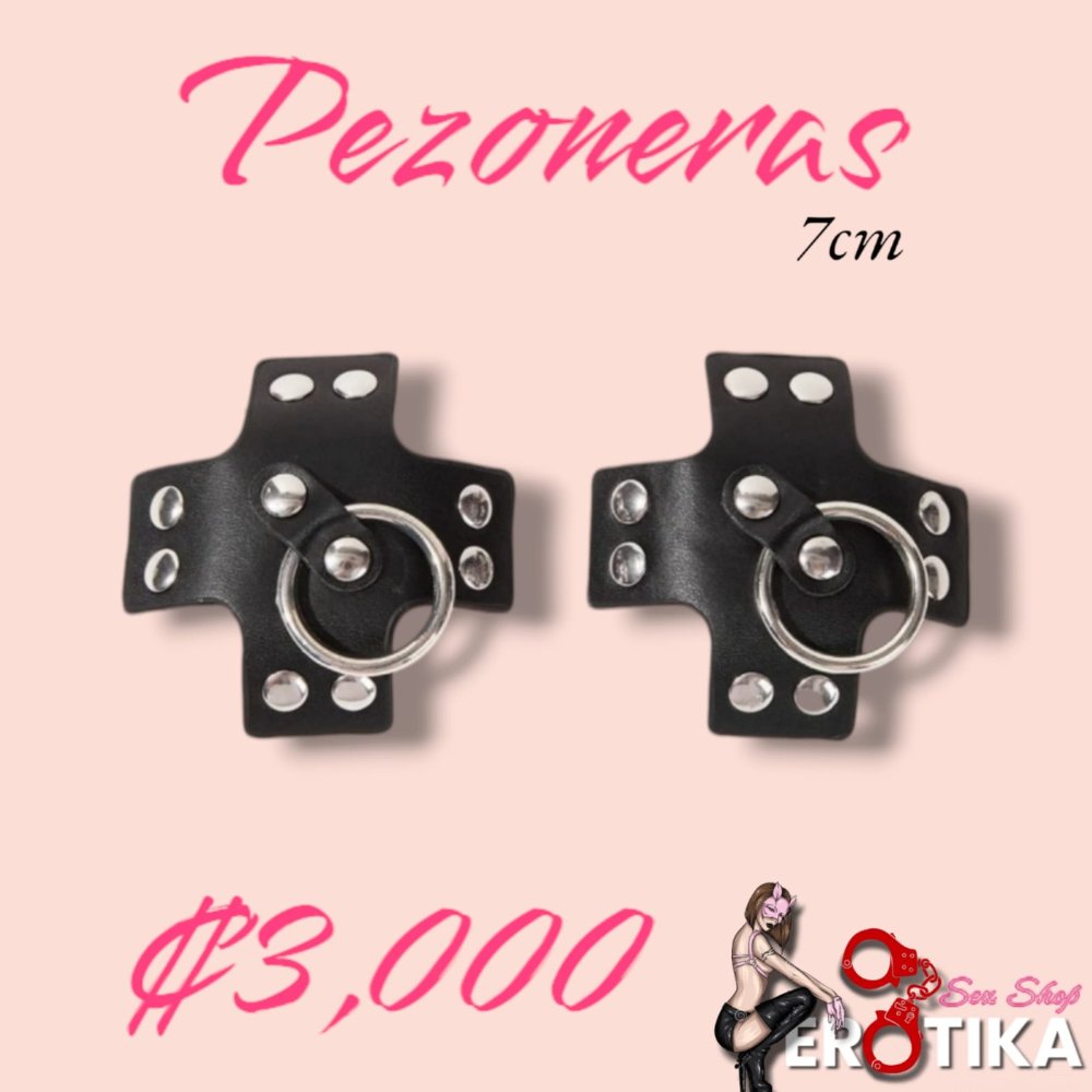 Pezoneras BDSM