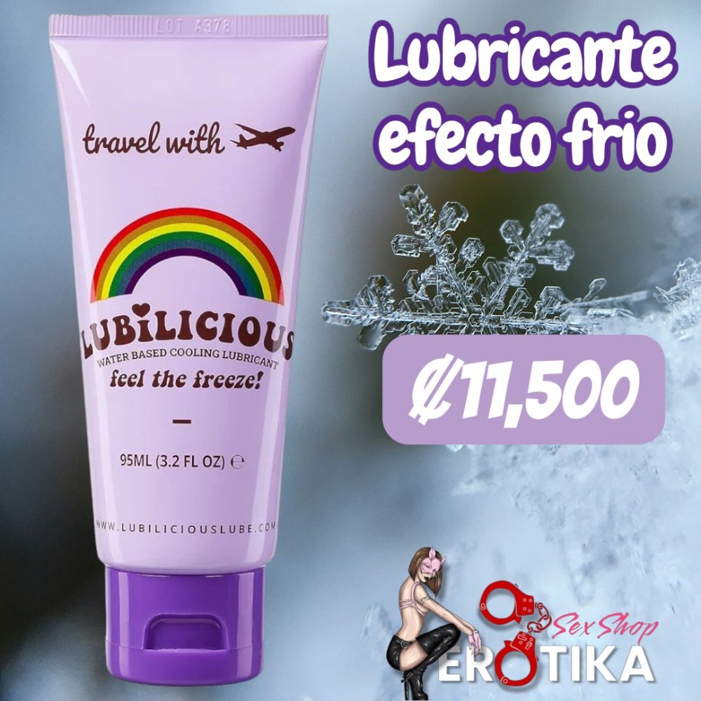 Lubricante Frio 95ml