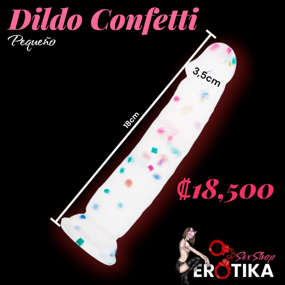 Dildo Confetti