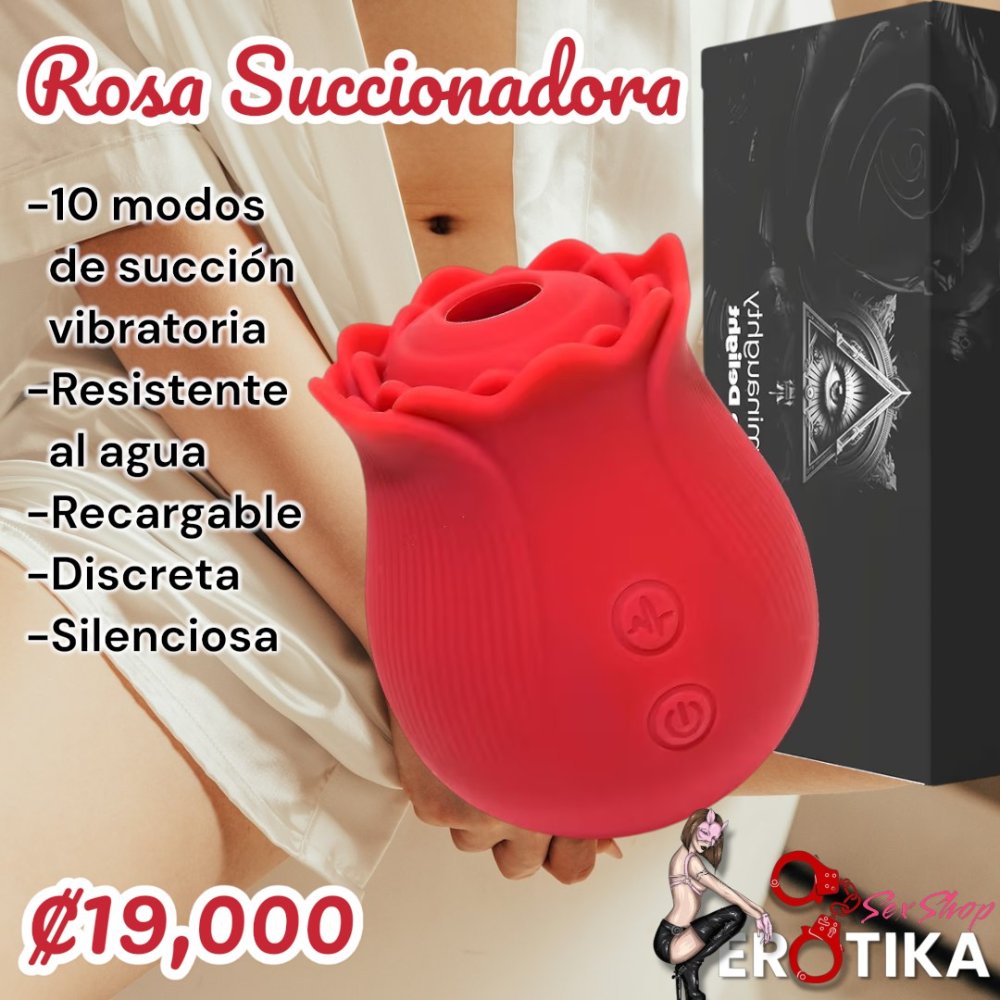 Rosa Succionadora