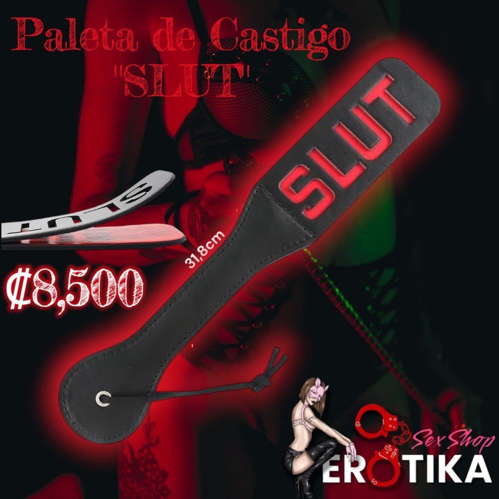 Paleta SLUT