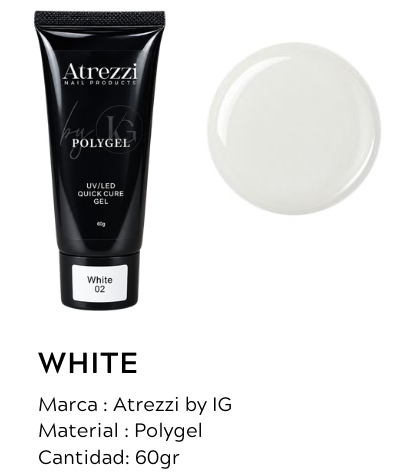 Polygel White