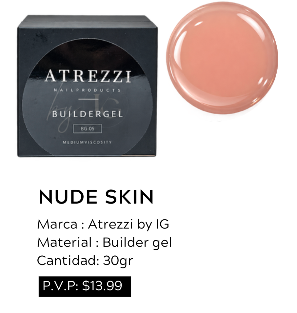 Nude Skin - Builder Gel 04