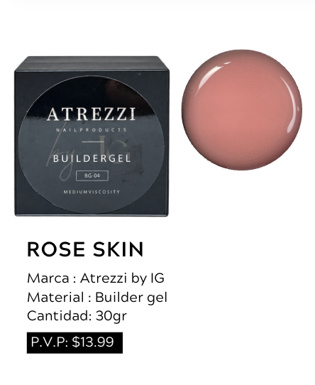 Rose skin - Builder Gel 05