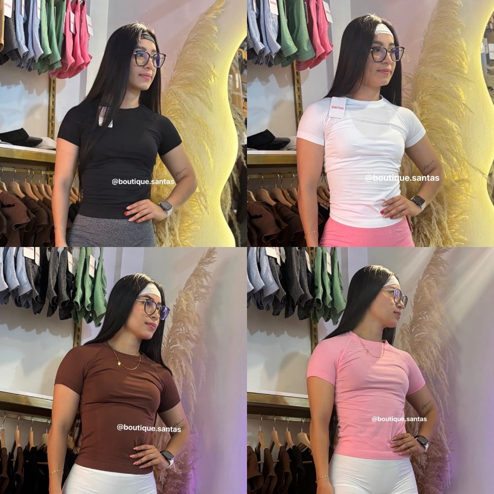 Camisas de Compresión