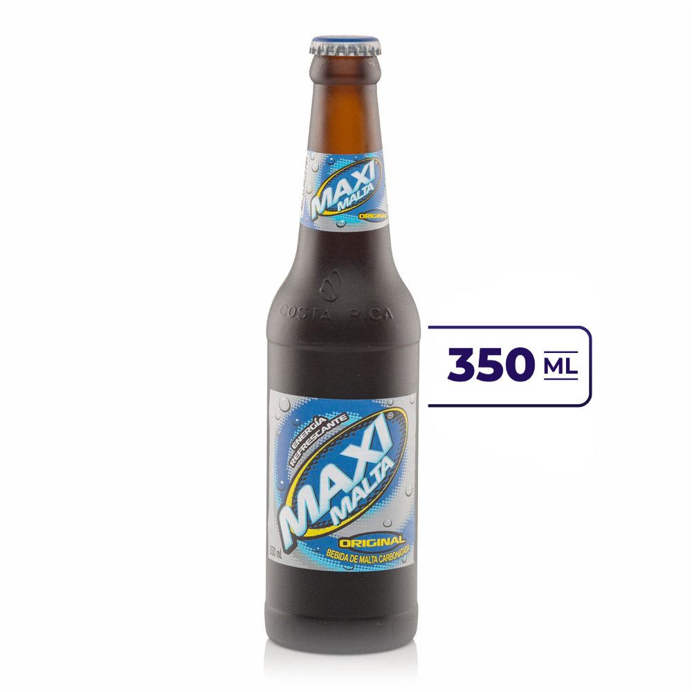 MAXIMALTA VIDRIO 350ML