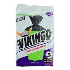 BOLSA VIKINGO JARDINERA