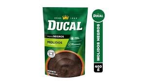 FRIJOL NEGRO MOLIDO 400G