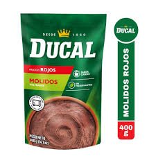 FRIJOL ROJO MOLIDO 400G