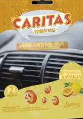 CARITAS AROMATIZANTE AUTO