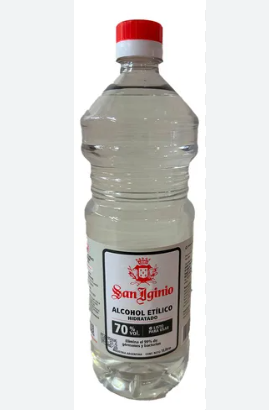 ALCOHOL 1L 70%