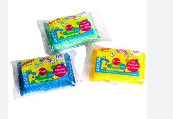 Esponja extralimp Teflon Plus
