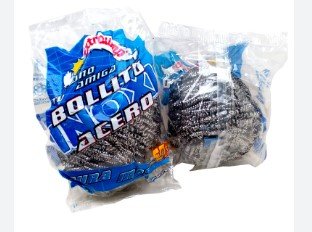 Esponja acero extralimp 50g