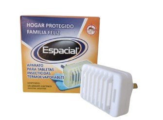 Aparato Espacial mosquito