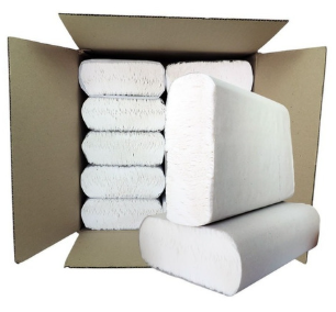 CAJA SERVILLETAS INTERCALADAS