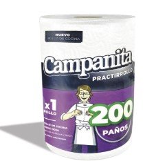 rollo cocina CAMPANITA 200p