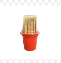 Palillos escarbadientes