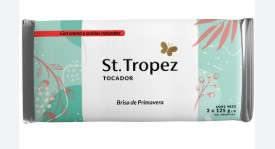 JABON TOCADOR ST. TROPEZ X3