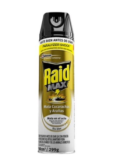 RAID MAX