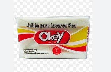 jabon pan okey