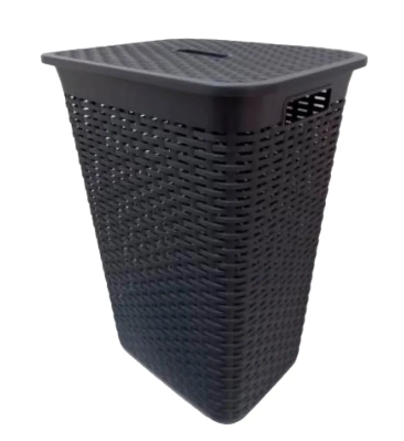 CESTO RATAN RECTANGULAR
