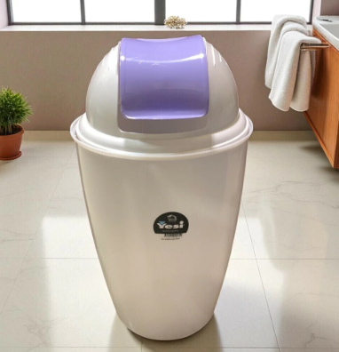 CESTO RESIDUO VAIVEN REDONDO 12L