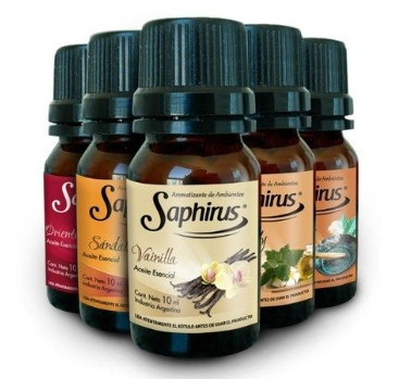 Aceite Esencial Safhirus