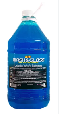 Shampoo Siliconado